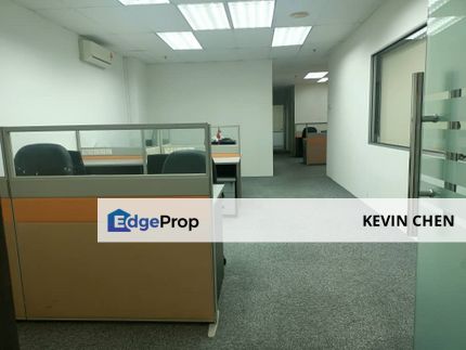 Megan Avenue 2 KLCC Office Unit For Sale, Kuala Lumpur, KLCC