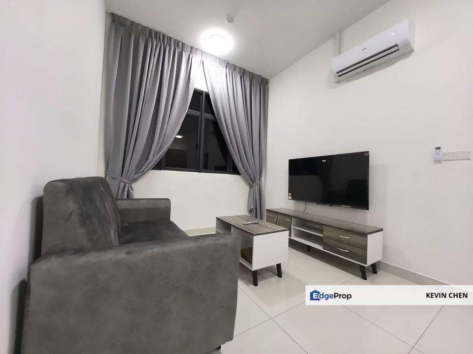 Traders Park Cheras Selatan C180 3 Rooms Unit For Rent, Selangor, Cheras