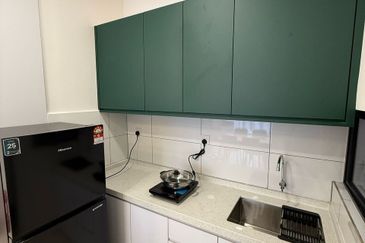 Traders Park Residence