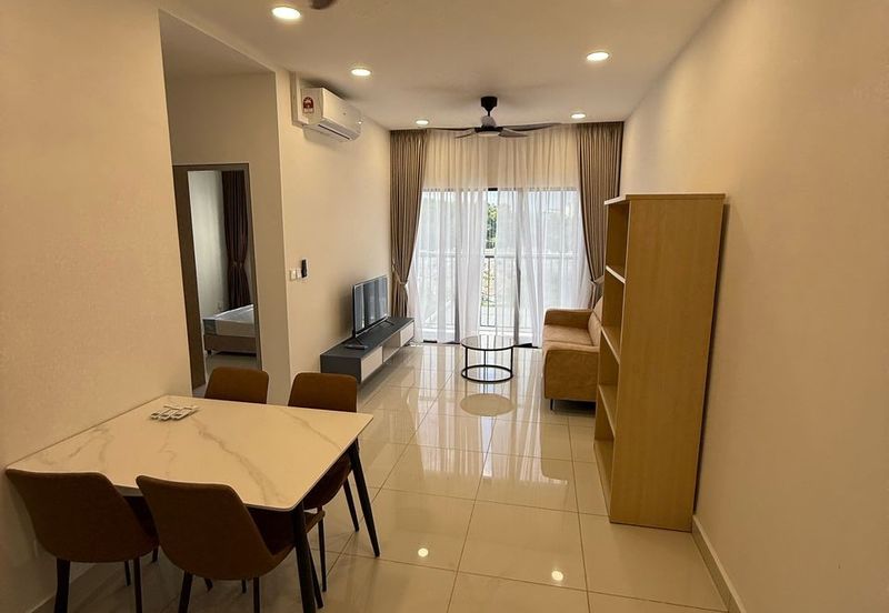 Traders Park Residence