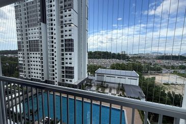 Traders Park Residence