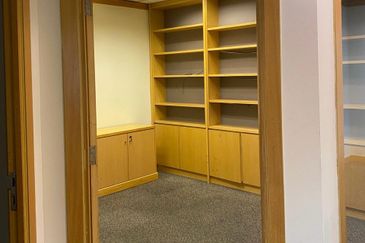 The Grange @ Ampwalk