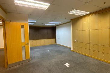 The Grange @ Ampwalk