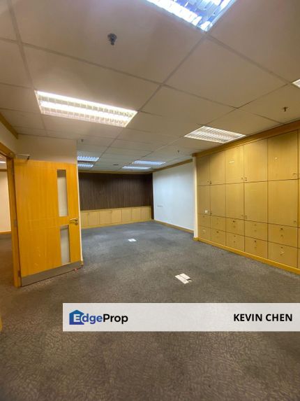 Ampwalk Jalan Ampang Office Unit For Rent, Kuala Lumpur, Ampang Hilir