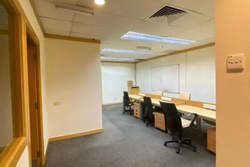 The Grange @ Ampwalk