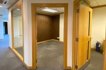 The Grange @ Ampwalk