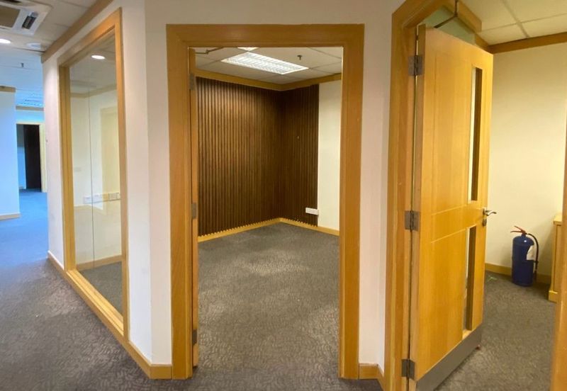 The Grange @ Ampwalk