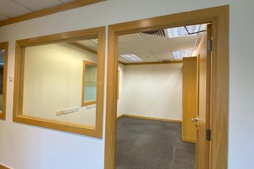 The Grange @ Ampwalk