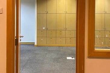 The Grange @ Ampwalk