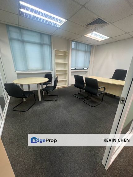 Wisma UOA 2 KL City Office Unit For Rent, Kuala Lumpur, KLCC