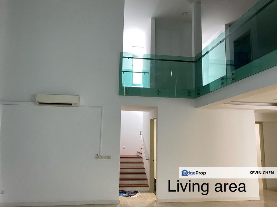 Green Terrain Prima Villa Penthouse Unit For Sale, Selangor, Batu 9th Cheras
