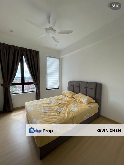 You City 3 Cheras 4 Rooms Unit For Rent, Selangor, Cheras