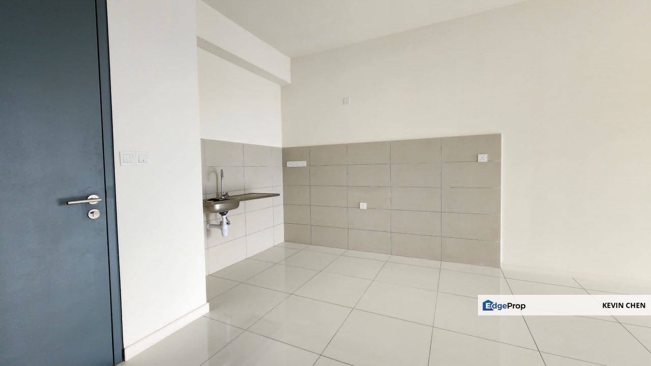Emerald 9 Condo Cheras 2 Rooms Unit For Sale, Selangor, Cheras