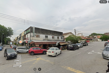 Taman Cheras (Formerly Yulek Heights)