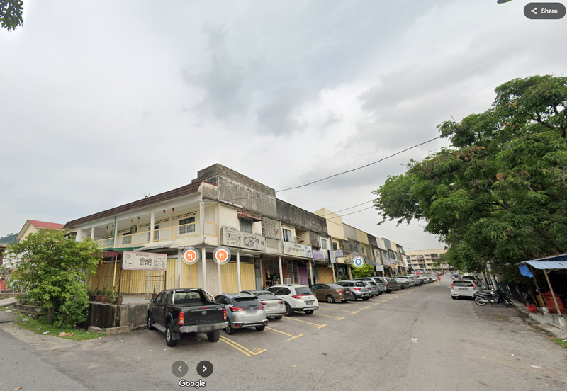 Taman Cheras (Formerly Yulek Heights)