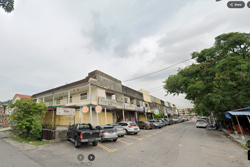 Taman Cheras (Formerly Yulek Heights)