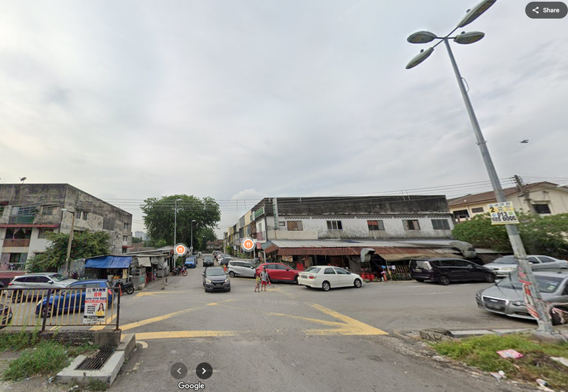 Taman Cheras (Formerly Yulek Heights)