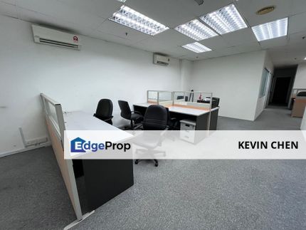 Megan Avenue 2 KLCC Office Unit For Rent, Kuala Lumpur, KLCC