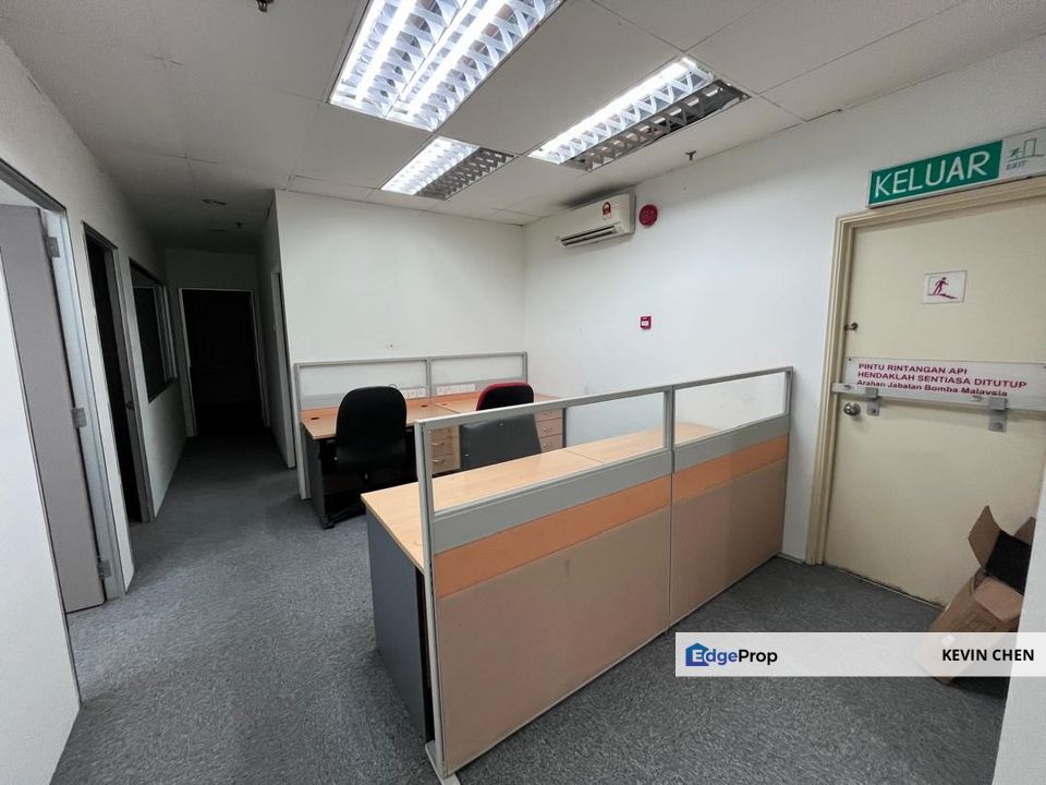 Megan Avenue 2 KLCC Office Unit For Sale, Kuala Lumpur, KLCC