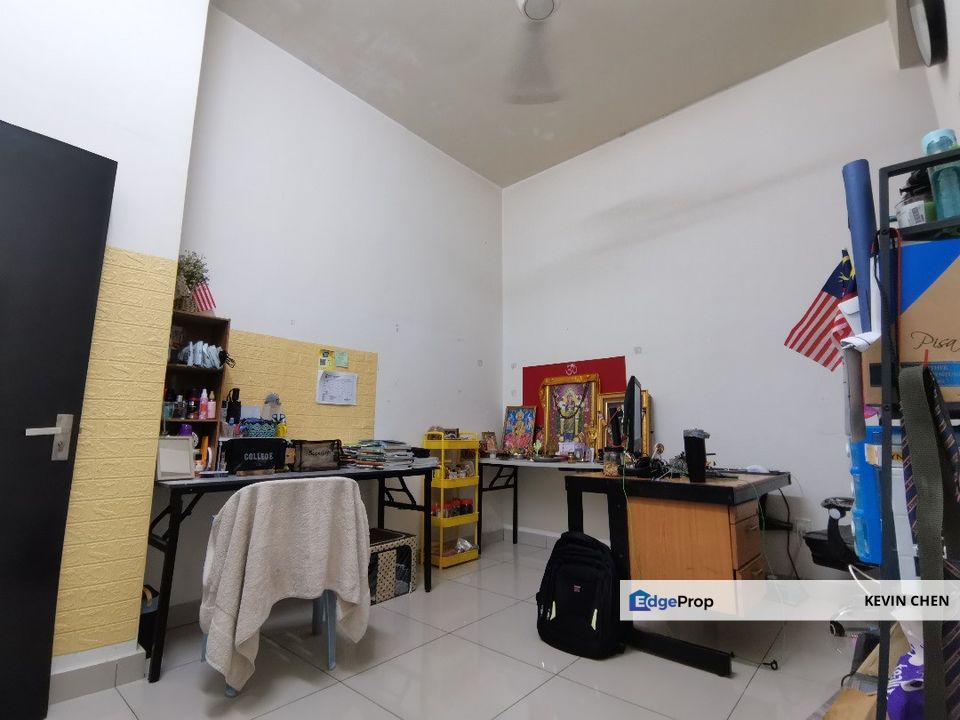 Bandar Damai Perdana Cheras 2-Storey Superlink House For Sale, Kuala Lumpur, Cheras