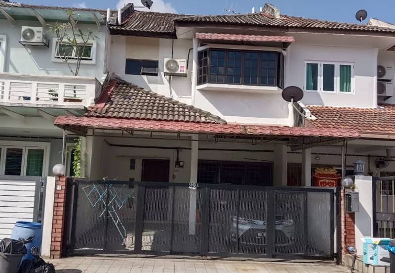 SL7, Bandar Sungai Long