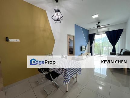 Sutera Pines Kajang Bandar Sungai Long 3 Rooms Unit For Sale, Selangor, Bandar Sungai Long