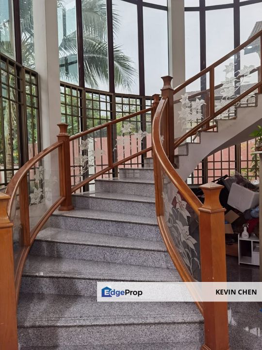 Sungai Long Kajang 2-Storey Bungalow House For Rent, Selangor, Kajang