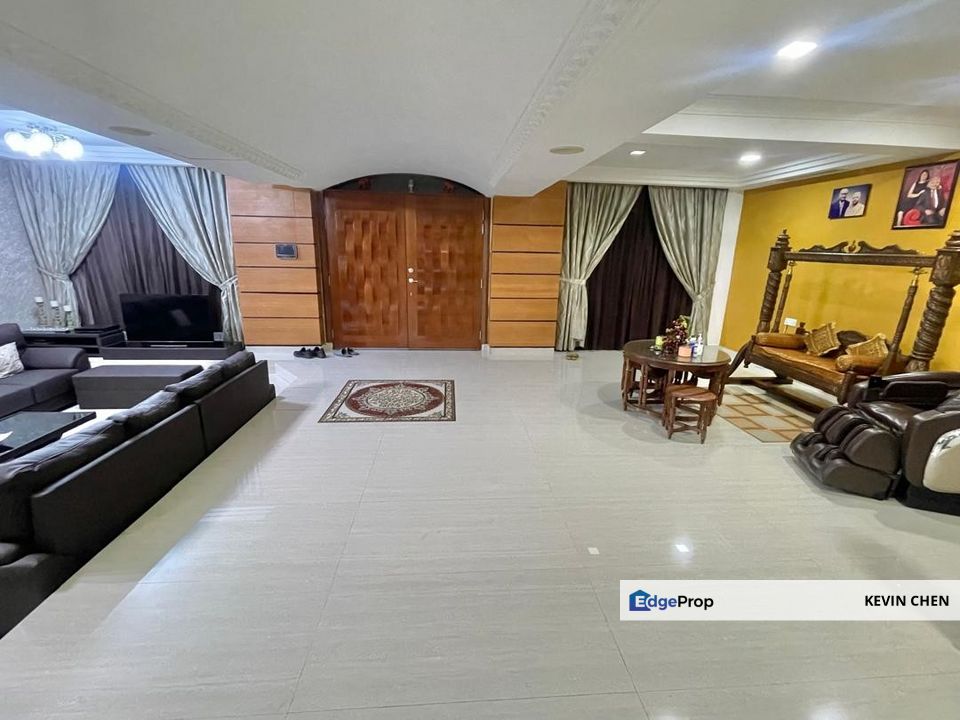 Taman Cheras 3-Storey Bungalow For Sale, Kuala Lumpur, Cheras