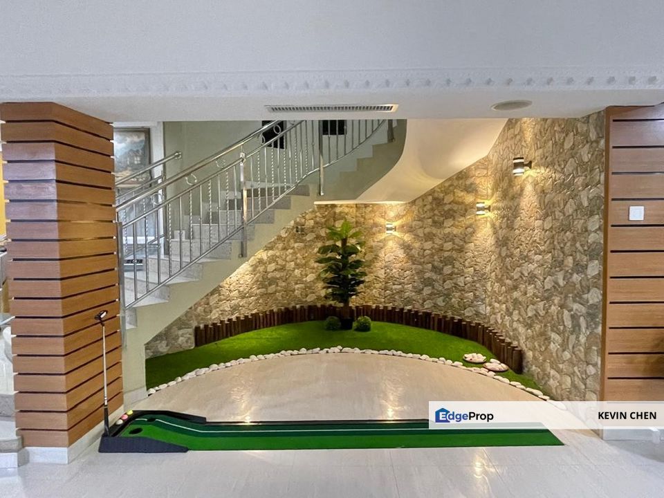 Taman Cheras 3-Storey Bungalow For Sale, Kuala Lumpur, Cheras