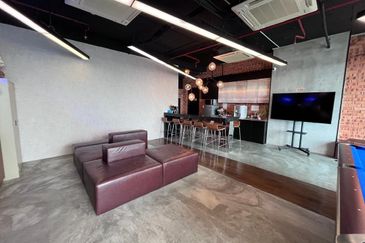 The SOHO Suites KLCC