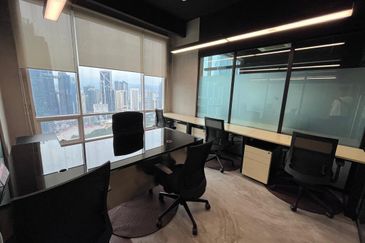 The SOHO Suites KLCC