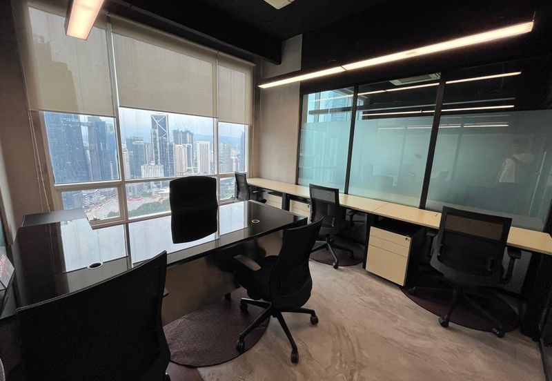 The SOHO Suites KLCC