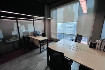 The SOHO Suites KLCC