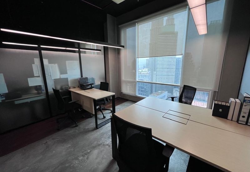 The SOHO Suites KLCC