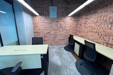 The SOHO Suites KLCC