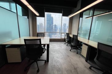 The SOHO Suites KLCC