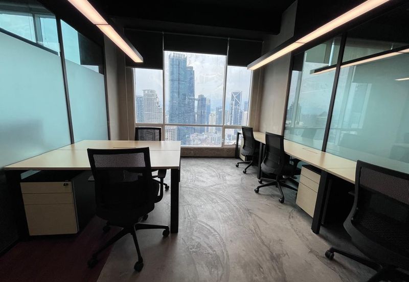 The SOHO Suites KLCC