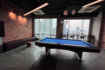 The SOHO Suites KLCC