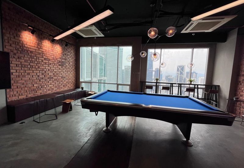 The SOHO Suites KLCC