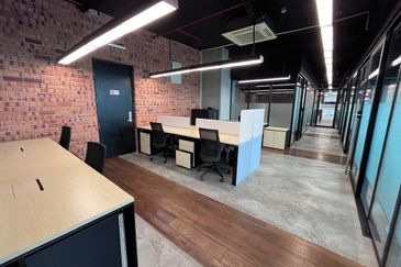 The SOHO Suites KLCC