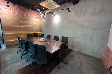 The SOHO Suites KLCC