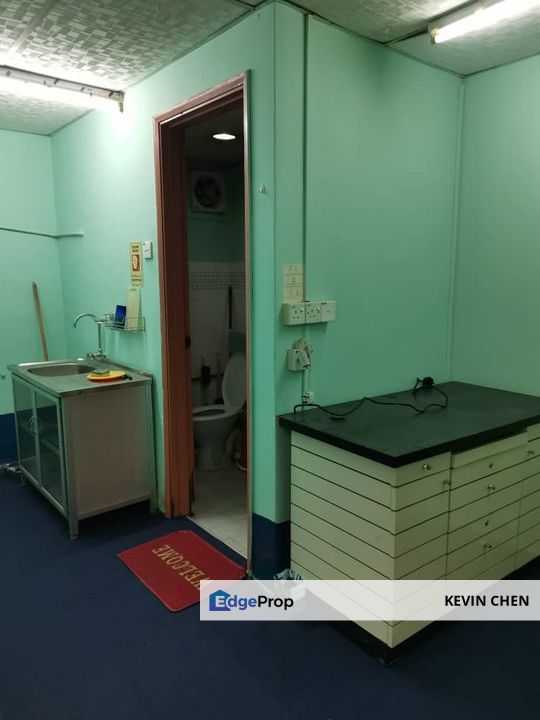 Diamond Square Setapak 5th Floor Office Unit For Sale, Kuala Lumpur, Setapak