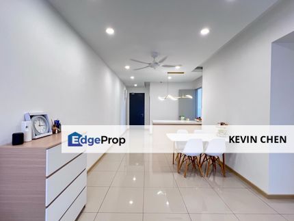 You City 3 Cheras 4 Rooms Unit For Rent, Selangor, Cheras