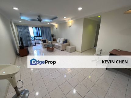 Bukit Jalil Vista Komanwel C 4 Rooms Unit For Sale, Kuala Lumpur, Bukit Jalil