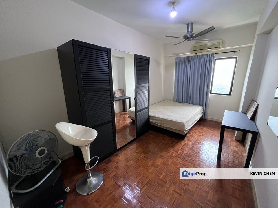 Bukit Jalil Vista Komanwel C 4 Rooms Unit For Sale, Kuala Lumpur, Bukit Jalil