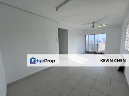 Mandarina Court Cheras 3 Rooms Unit For Sale, Selangor, Cheras