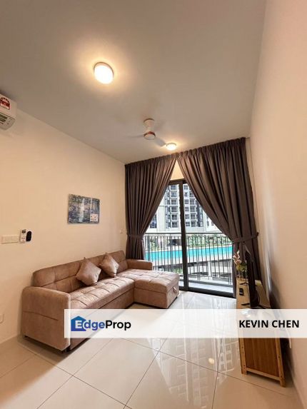 Sunway Velocity Two Cheras 2 Rooms Unit For Rent, Kuala Lumpur, Cheras