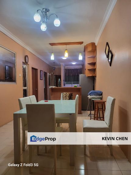 Residensi Bistaria Ukay Bistari Ampang Jaya 3 Rooms Unit For Rent, Selangor, Ulu Kelang
