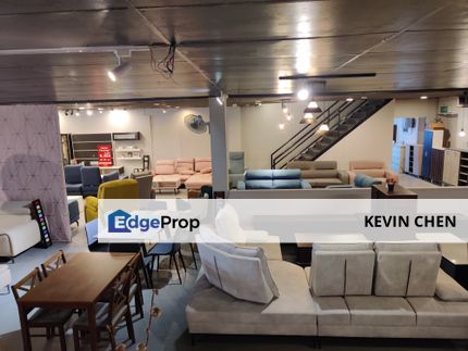 Balakong Cheras Batu 11 Warehouse For Rent, Selangor, Cheras
