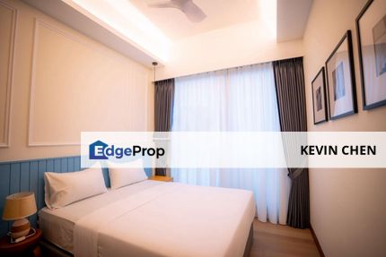 Core Residence @ TRX 2 Rooms Unit For Rent, Kuala Lumpur, Bandar Tun Razak